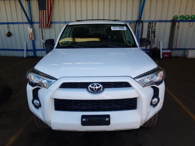 Photo 8 VIN: JTEBU5JR4F5264014 - TOYOTA 4RUNNER SR 