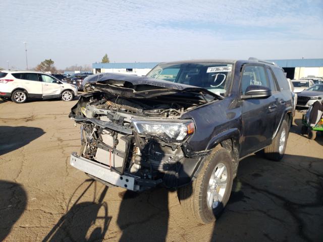 Photo 1 VIN: JTEBU5JR4F5264269 - TOYOTA 4RUNNER SR 