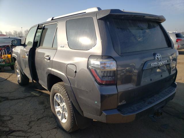 Photo 2 VIN: JTEBU5JR4F5264269 - TOYOTA 4RUNNER SR 