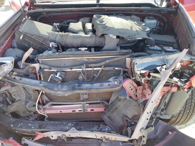 Photo 10 VIN: JTEBU5JR4F5271934 - TOYOTA 4RUNNER SR 