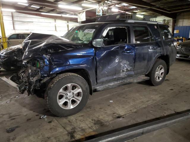 Photo 0 VIN: JTEBU5JR4F5272582 - TOYOTA 4RUNNER SR 