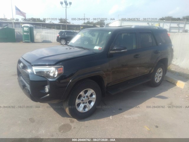 Photo 1 VIN: JTEBU5JR4F5274901 - TOYOTA 4RUNNER 