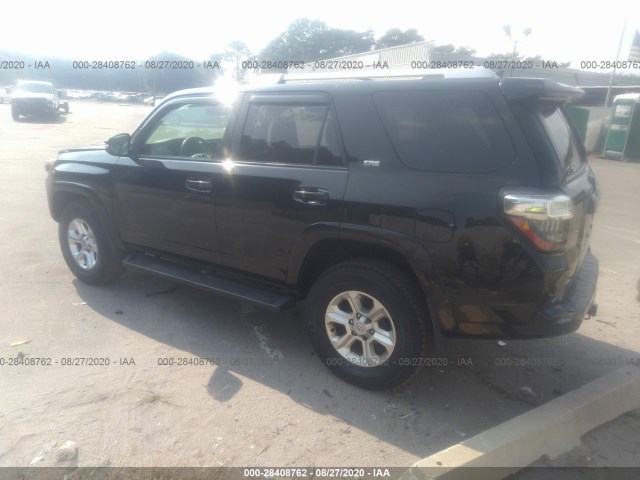 Photo 2 VIN: JTEBU5JR4F5274901 - TOYOTA 4RUNNER 