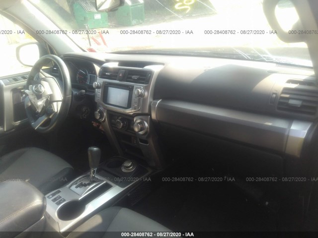 Photo 4 VIN: JTEBU5JR4F5274901 - TOYOTA 4RUNNER 