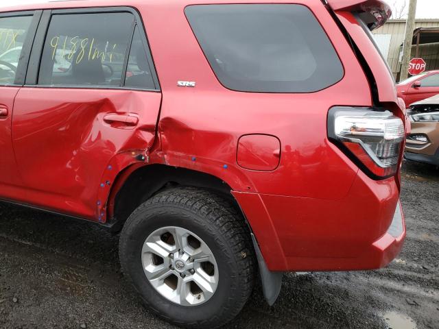 Photo 8 VIN: JTEBU5JR4G5277511 - TOYOTA 4RUNNER SR 