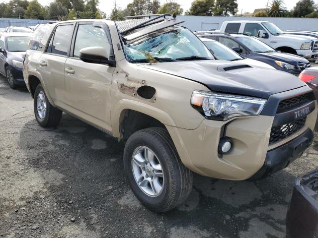 Photo 3 VIN: JTEBU5JR4G5278917 - TOYOTA 4RUNNER SR 