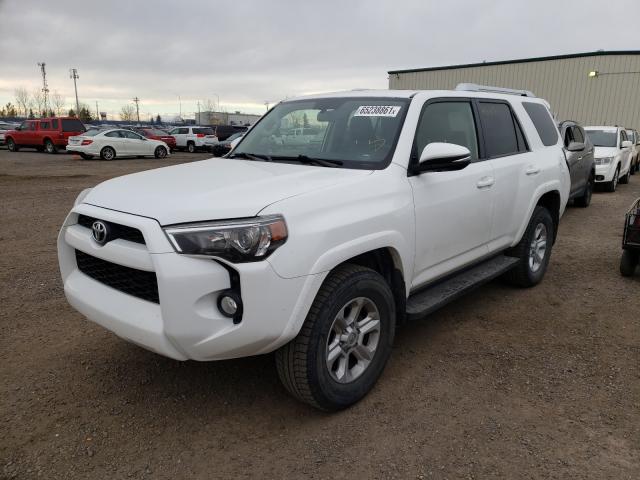 Photo 1 VIN: JTEBU5JR4G5281316 - TOYOTA 4RUNNER SR 