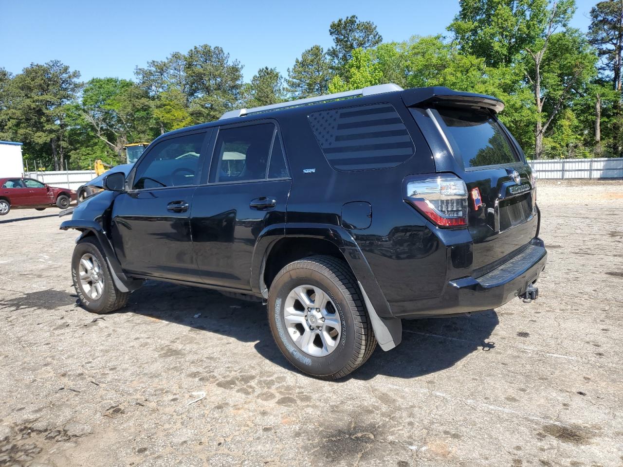 Photo 1 VIN: JTEBU5JR4G5286113 - TOYOTA 4RUNNER 