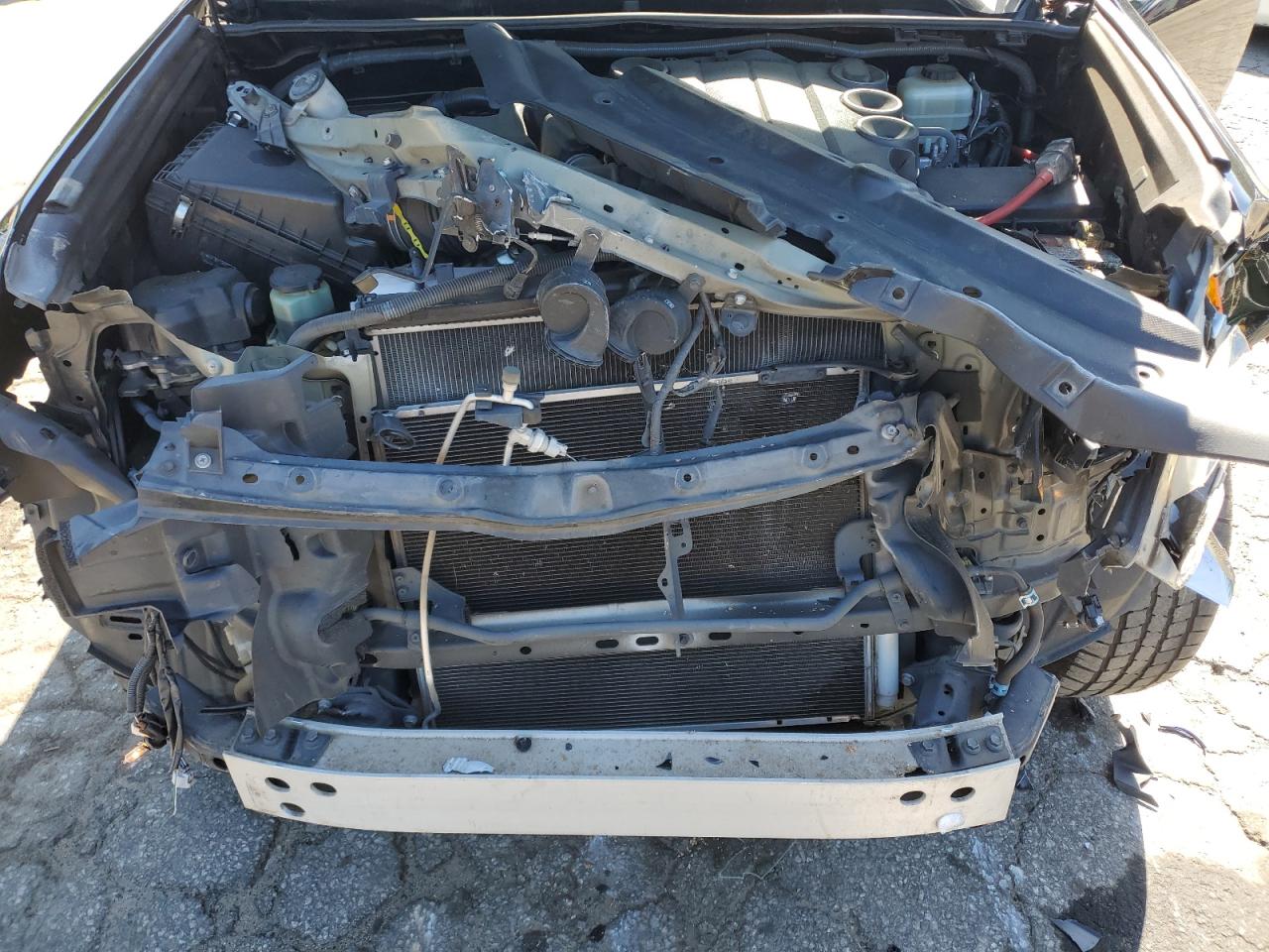 Photo 11 VIN: JTEBU5JR4G5286113 - TOYOTA 4RUNNER 