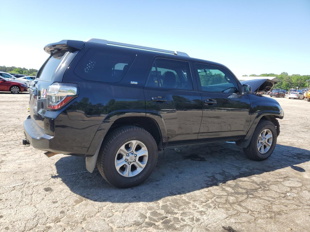 Photo 2 VIN: JTEBU5JR4G5286113 - TOYOTA 4RUNNER 