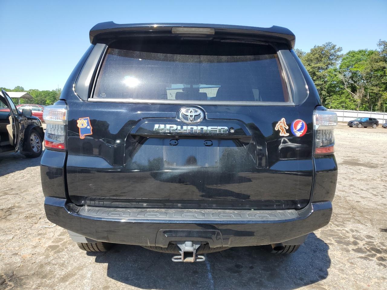 Photo 5 VIN: JTEBU5JR4G5286113 - TOYOTA 4RUNNER 