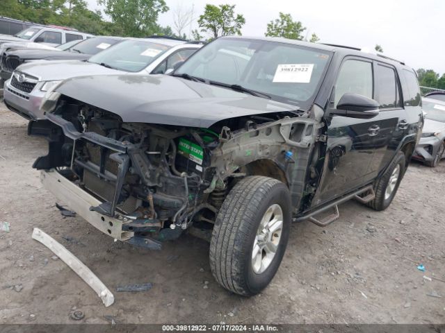 Photo 1 VIN: JTEBU5JR4G5289464 - TOYOTA 4RUNNER 