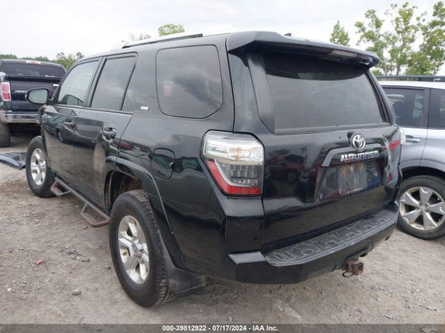 Photo 2 VIN: JTEBU5JR4G5289464 - TOYOTA 4RUNNER 