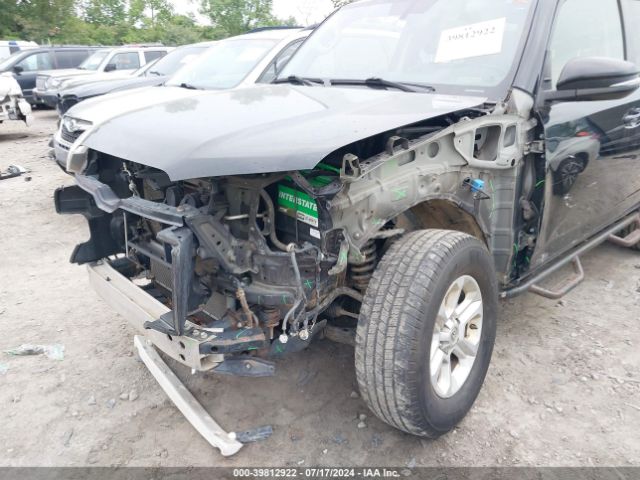 Photo 5 VIN: JTEBU5JR4G5289464 - TOYOTA 4RUNNER 