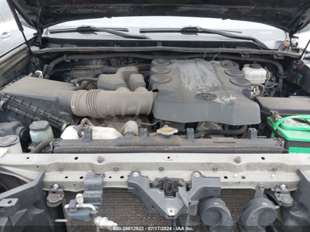 Photo 9 VIN: JTEBU5JR4G5289464 - TOYOTA 4RUNNER 