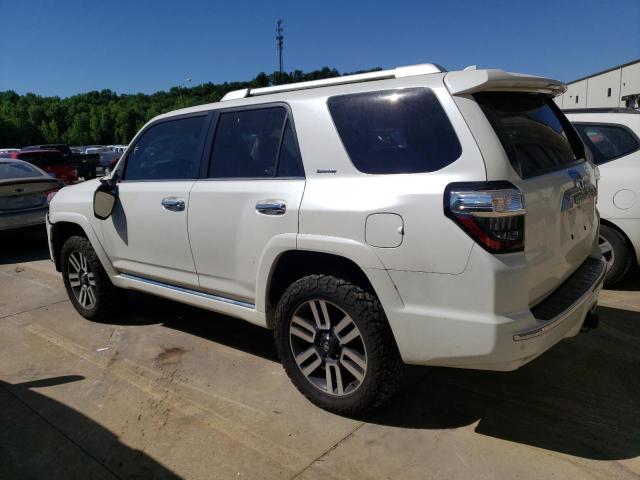 Photo 1 VIN: JTEBU5JR4G5294745 - TOYOTA 4RUNNER SR 