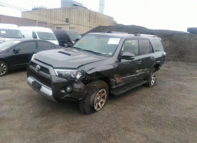 Photo 1 VIN: JTEBU5JR4G5300236 - TOYOTA 4RUNNER 