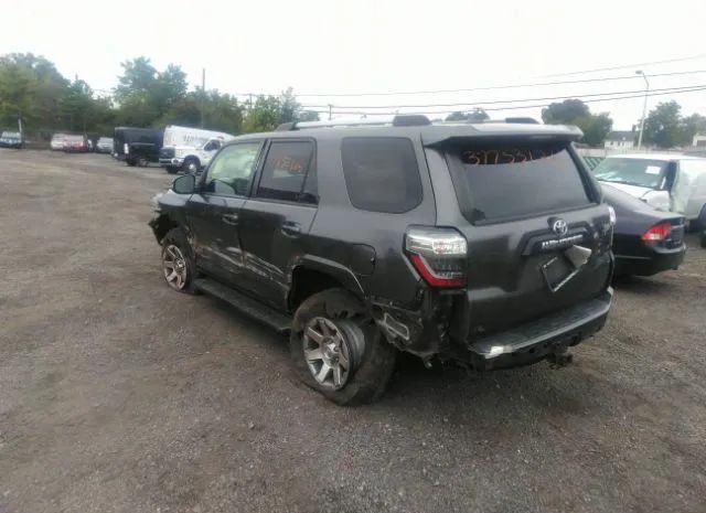 Photo 2 VIN: JTEBU5JR4G5300236 - TOYOTA 4RUNNER 