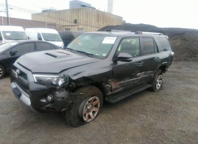 Photo 5 VIN: JTEBU5JR4G5300236 - TOYOTA 4RUNNER 