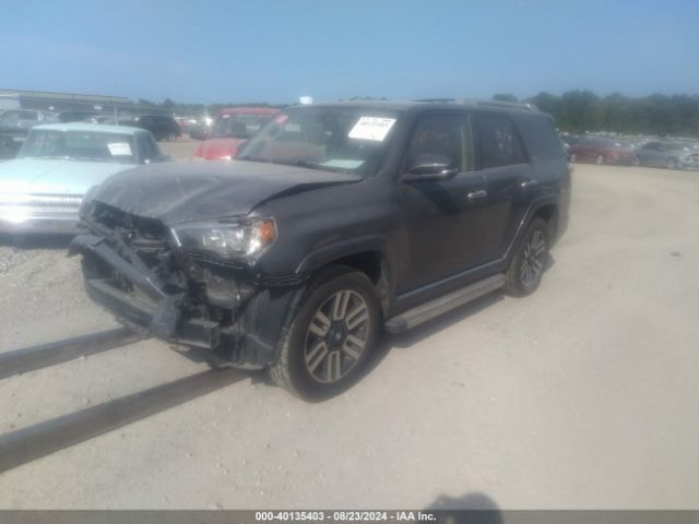 Photo 1 VIN: JTEBU5JR4G5301211 - TOYOTA 4RUNNER 