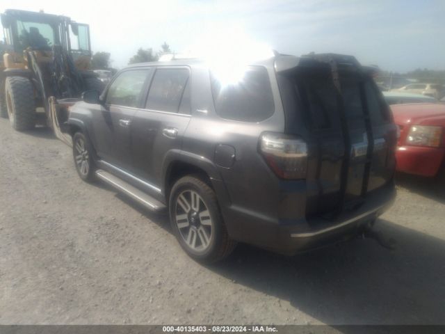 Photo 2 VIN: JTEBU5JR4G5301211 - TOYOTA 4RUNNER 