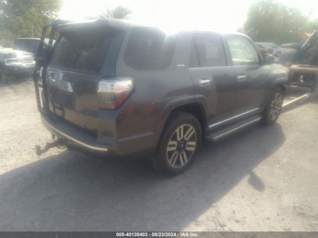 Photo 3 VIN: JTEBU5JR4G5301211 - TOYOTA 4RUNNER 