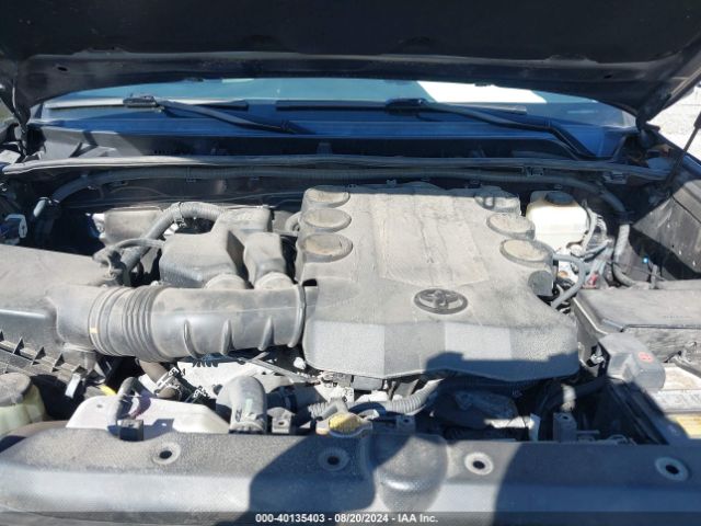 Photo 9 VIN: JTEBU5JR4G5301211 - TOYOTA 4RUNNER 