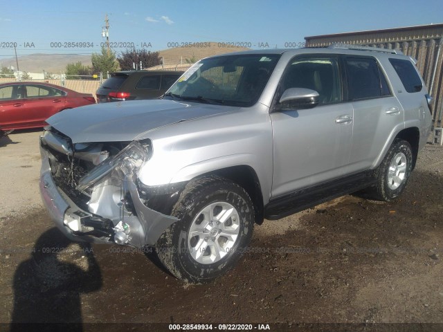 Photo 1 VIN: JTEBU5JR4G5302584 - TOYOTA 4RUNNER 