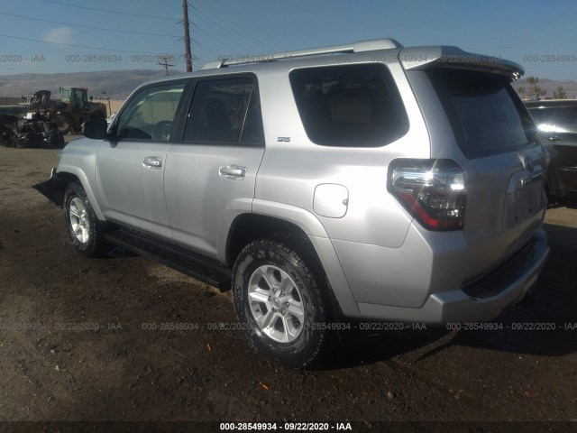 Photo 2 VIN: JTEBU5JR4G5302584 - TOYOTA 4RUNNER 