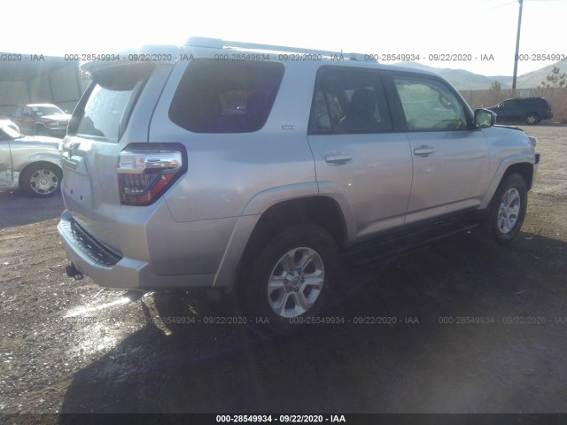 Photo 3 VIN: JTEBU5JR4G5302584 - TOYOTA 4RUNNER 