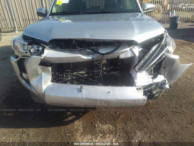 Photo 5 VIN: JTEBU5JR4G5302584 - TOYOTA 4RUNNER 