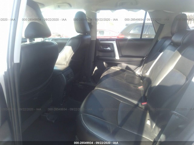 Photo 7 VIN: JTEBU5JR4G5302584 - TOYOTA 4RUNNER 