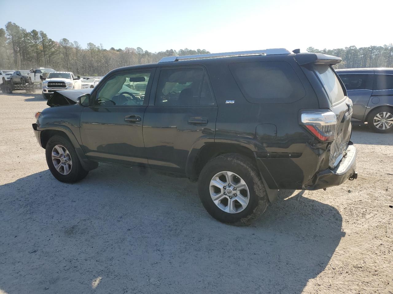 Photo 1 VIN: JTEBU5JR4G5305291 - TOYOTA 4RUNNER 