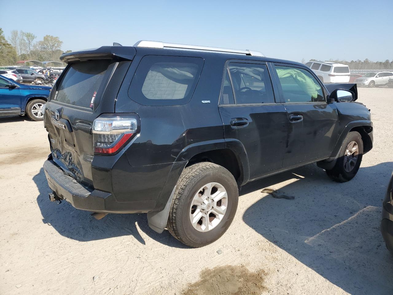 Photo 2 VIN: JTEBU5JR4G5305291 - TOYOTA 4RUNNER 