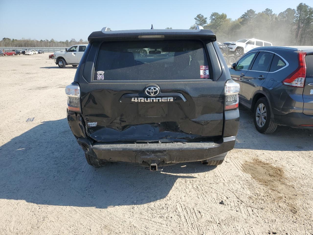 Photo 5 VIN: JTEBU5JR4G5305291 - TOYOTA 4RUNNER 