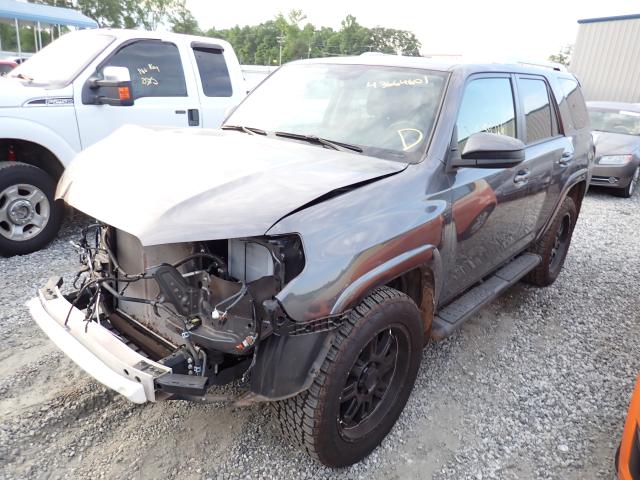 Photo 1 VIN: JTEBU5JR4G5305744 - TOYOTA 4RUNNER SR 