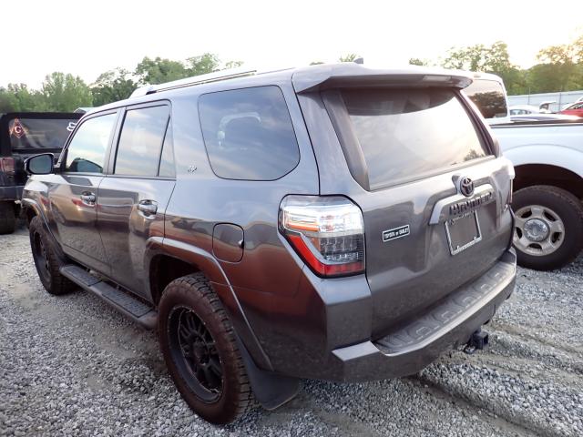 Photo 2 VIN: JTEBU5JR4G5305744 - TOYOTA 4RUNNER SR 