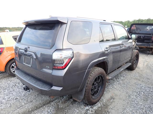 Photo 3 VIN: JTEBU5JR4G5305744 - TOYOTA 4RUNNER SR 