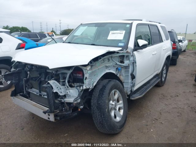 Photo 1 VIN: JTEBU5JR4G5307431 - TOYOTA 4RUNNER 