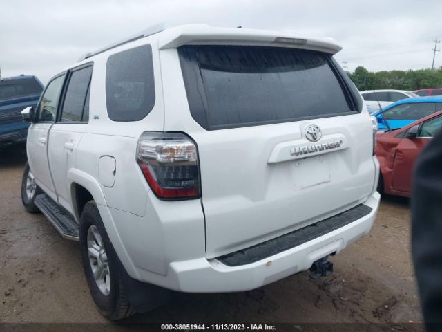 Photo 2 VIN: JTEBU5JR4G5307431 - TOYOTA 4RUNNER 