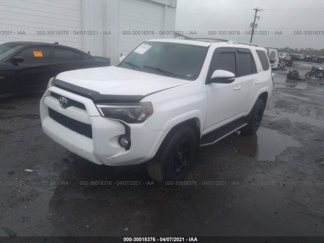 Photo 1 VIN: JTEBU5JR4G5309129 - TOYOTA 4RUNNER 