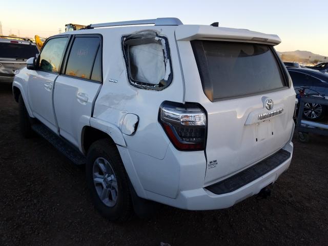 Photo 2 VIN: JTEBU5JR4G5310460 - TOYOTA 4RUNNER SR 