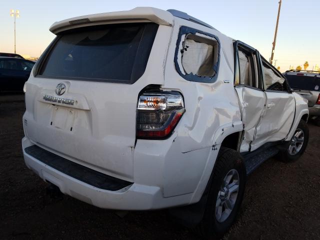 Photo 3 VIN: JTEBU5JR4G5310460 - TOYOTA 4RUNNER SR 