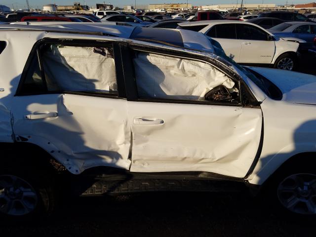 Photo 8 VIN: JTEBU5JR4G5310460 - TOYOTA 4RUNNER SR 