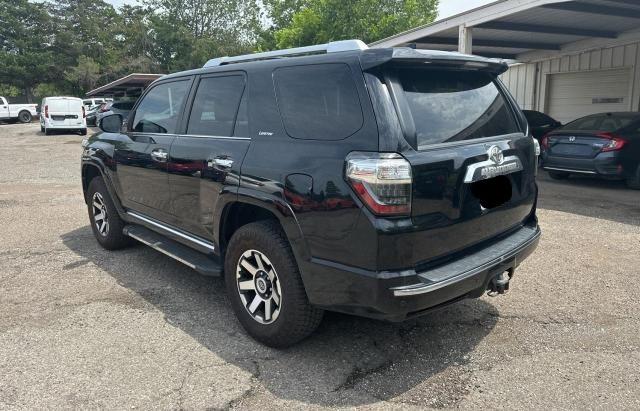 Photo 2 VIN: JTEBU5JR4G5316274 - TOYOTA 4RUNNER 