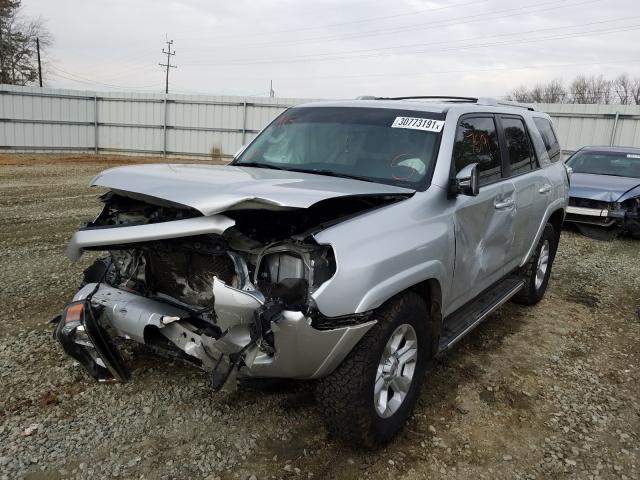 Photo 1 VIN: JTEBU5JR4G5329722 - TOYOTA 4RUNNER 