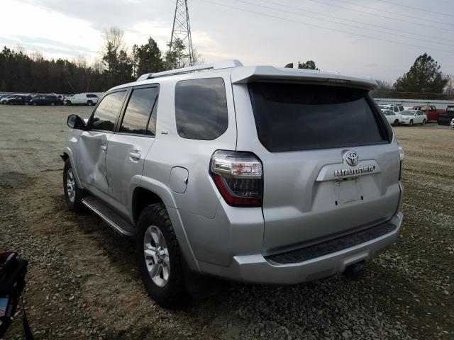 Photo 2 VIN: JTEBU5JR4G5329722 - TOYOTA 4RUNNER 