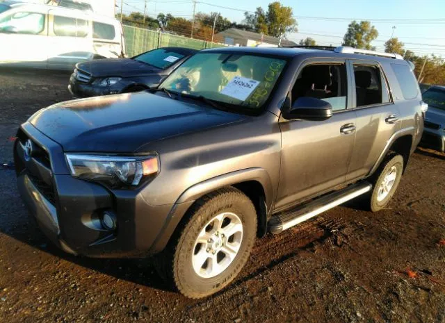 Photo 1 VIN: JTEBU5JR4G5330112 - TOYOTA 4RUNNER 