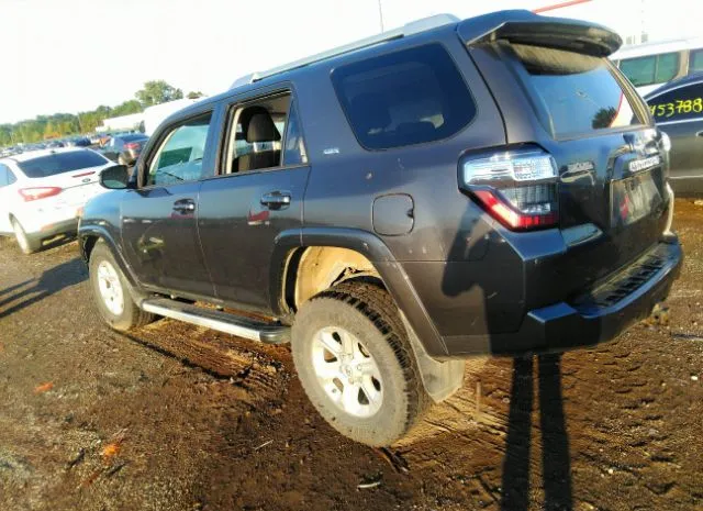 Photo 2 VIN: JTEBU5JR4G5330112 - TOYOTA 4RUNNER 