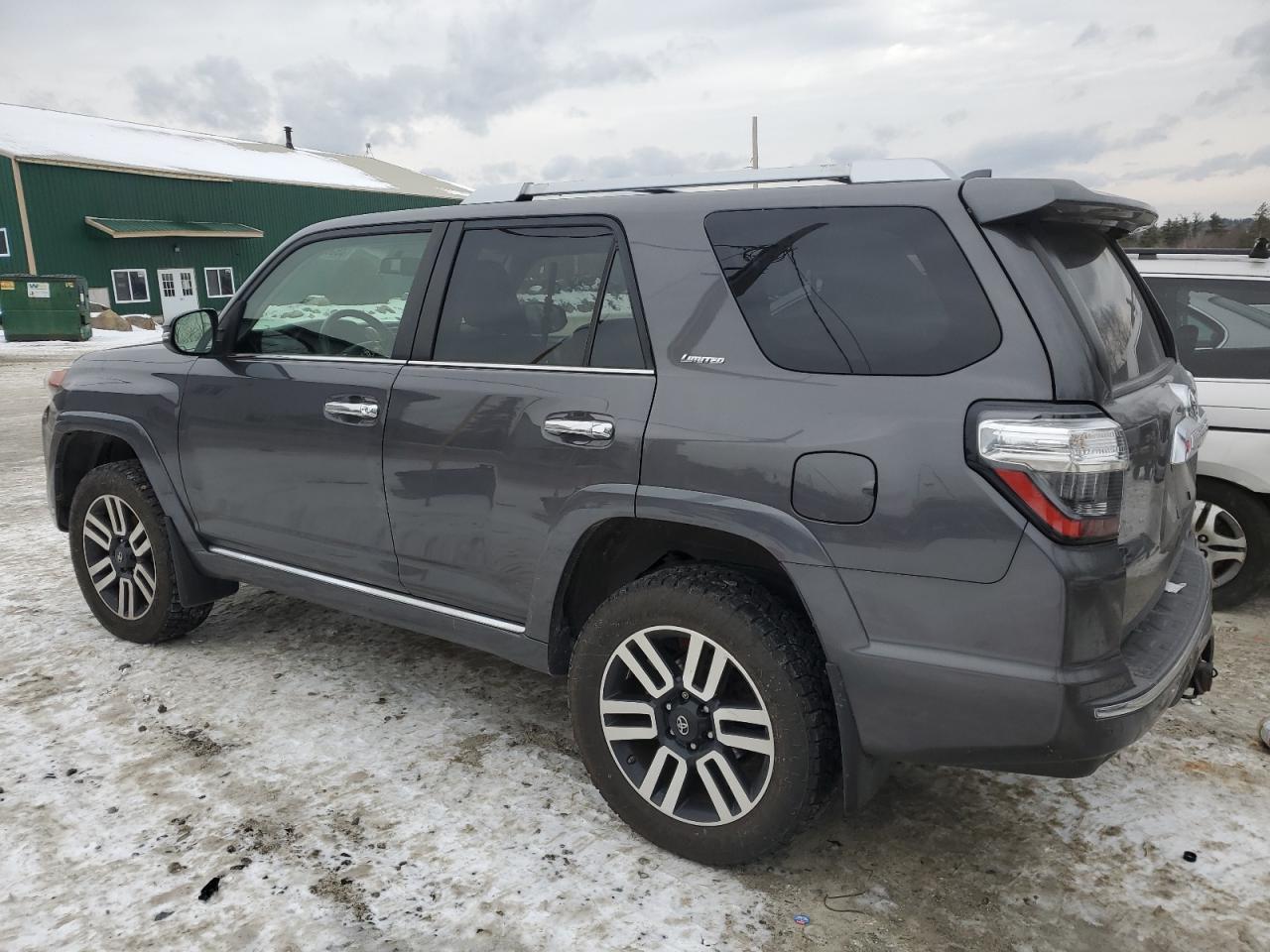 Photo 1 VIN: JTEBU5JR4G5334368 - TOYOTA 4RUNNER 